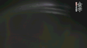 剝?nèi)ネ鈿さ墓S、切花刀的香菇、豌豆入沸水焯水。