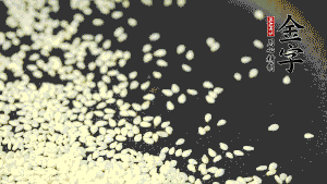 生芝麻炒至出香味，呈現(xiàn)略微金黃色。（不用加油，小火慢慢地煸炒，用手捻一下就能捻碎就說明炒熟了。）