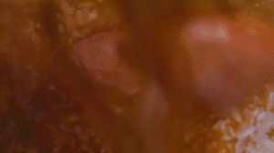 依次加入配方中的調(diào)味料調(diào)味，倒適量清水煮一下。