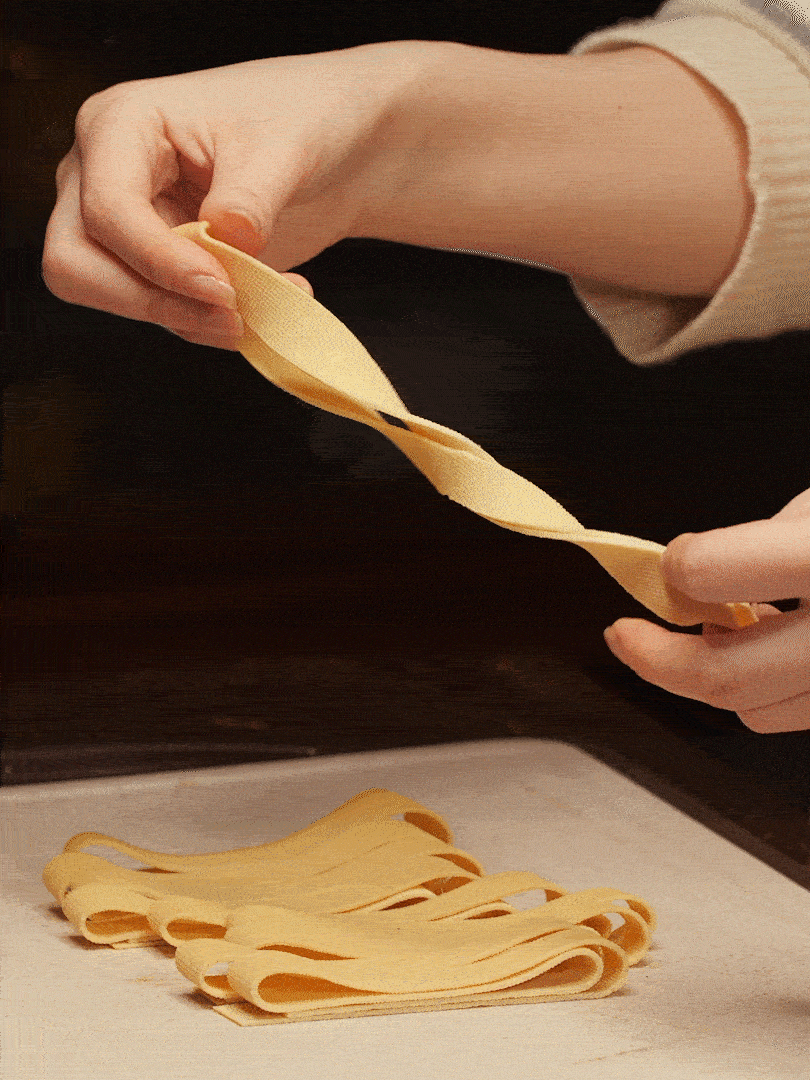 千張卷一卷，打成結(jié)